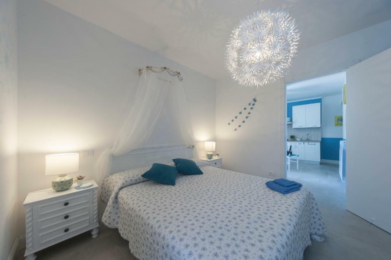 Un Soffio Dal Cielo Apartment Beverino