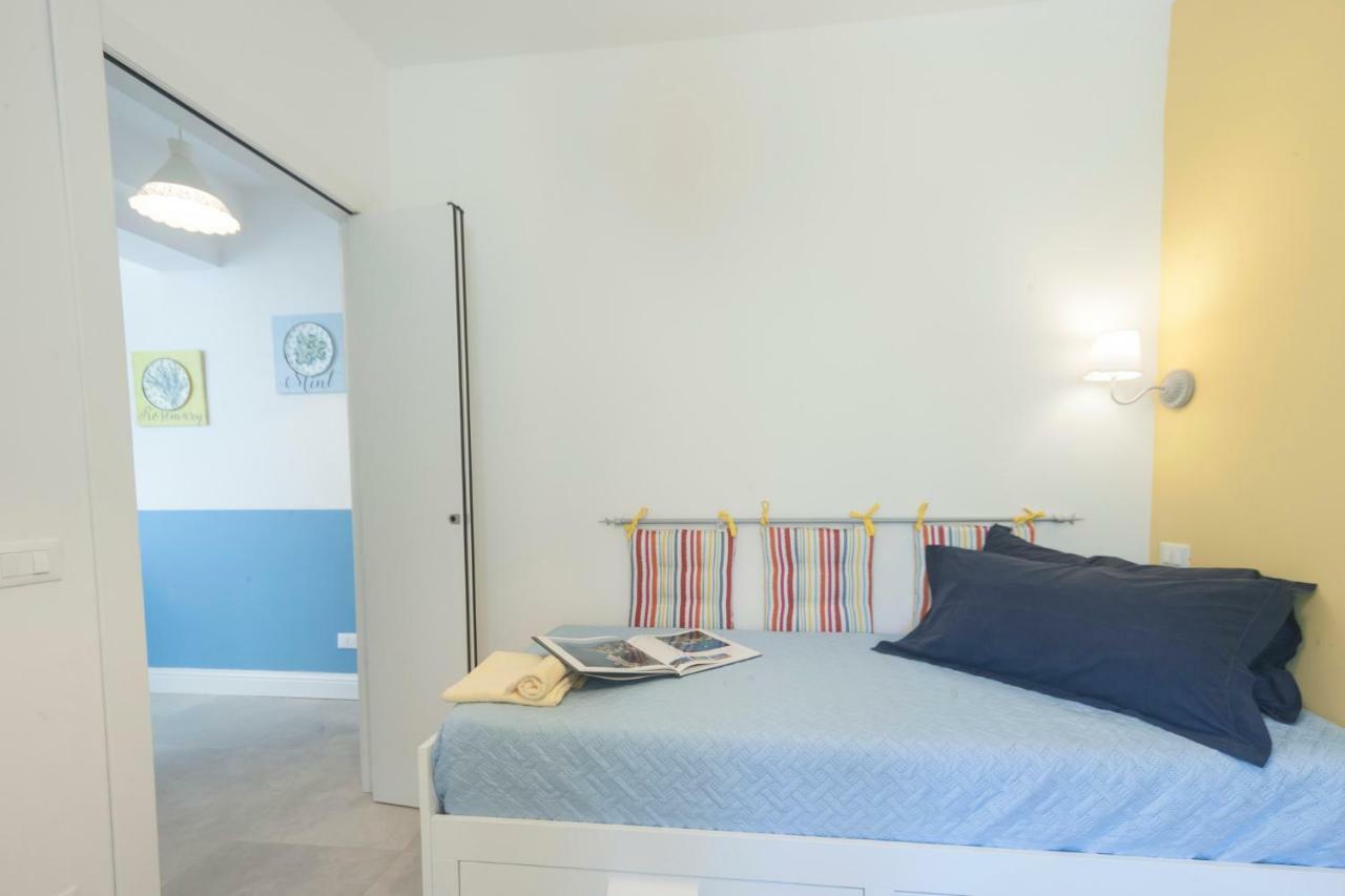 Un Soffio Dal Cielo Apartment Beverino