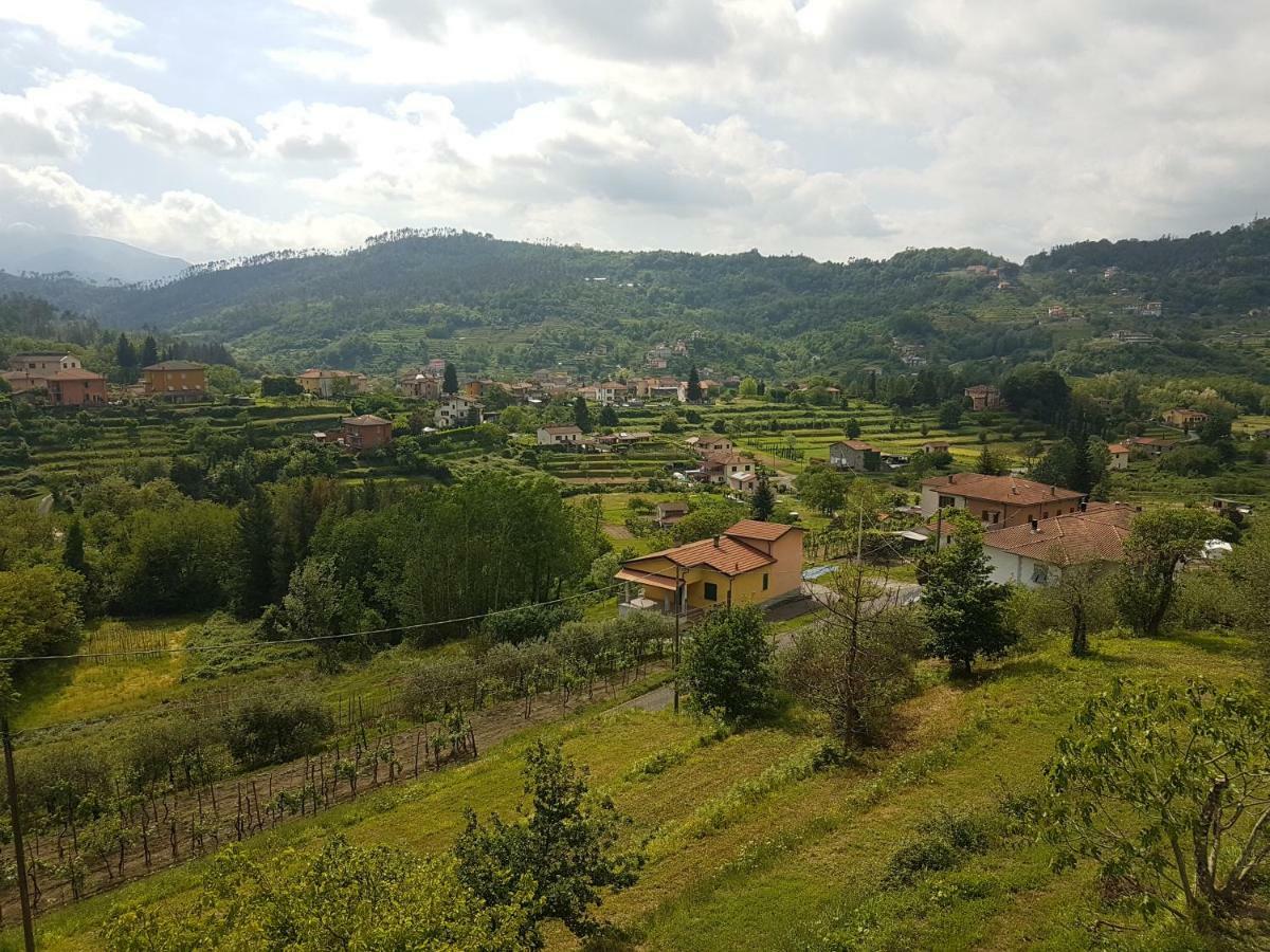 Un Soffio Dal Cielo Apartment