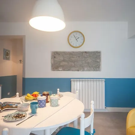 Un Soffio Dal Cielo Apartment Beverino Exterior photo