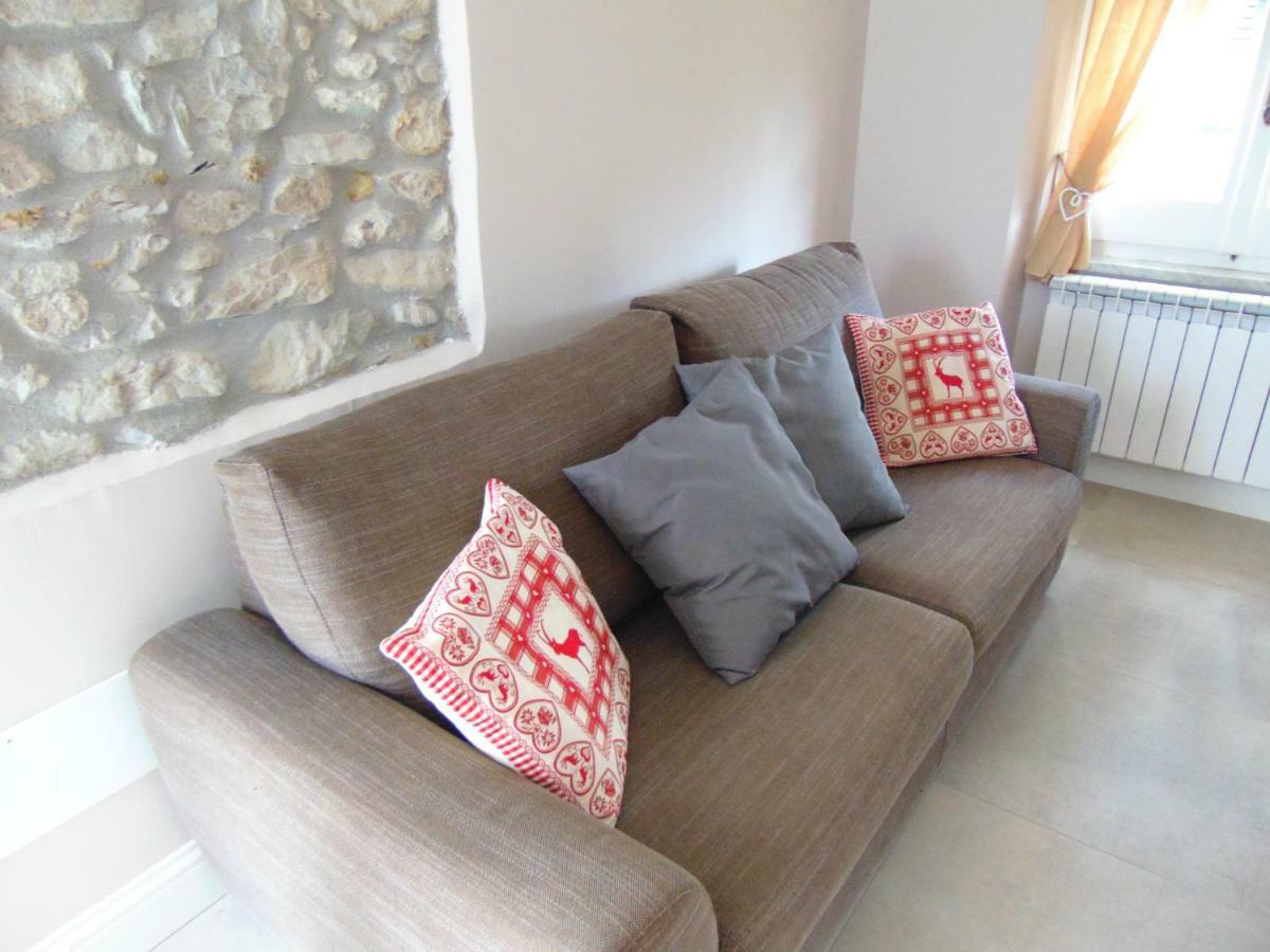 Un Soffio Dal Cielo Apartment Beverino